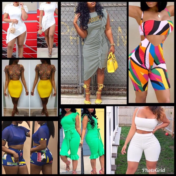 Women clothes - Picture 2 of 8